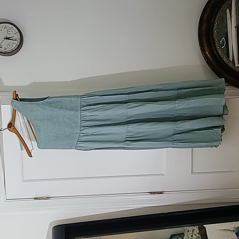 ZCSIA one shoulder dress